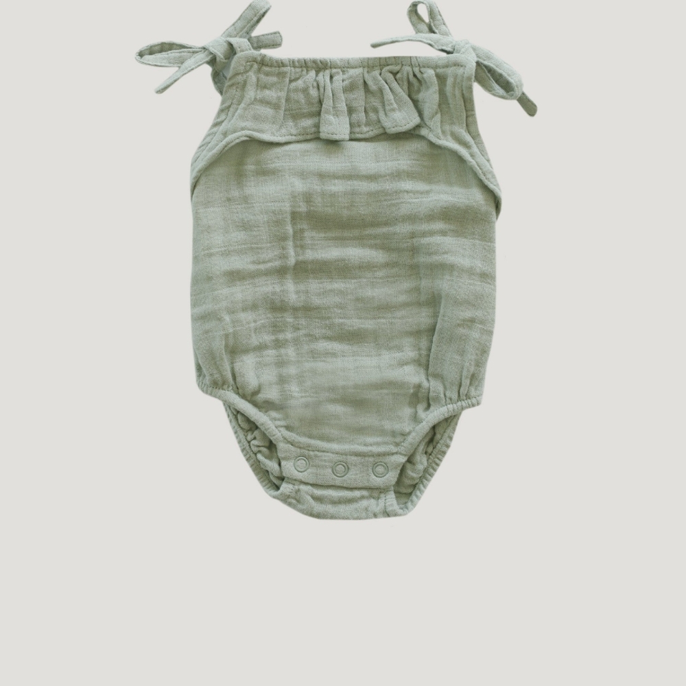 Jamie Kay Luna Playsuit Sage